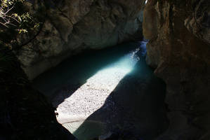 cave