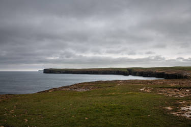 Cliffs of Yesnaby 18