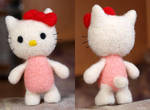 Commission - Hello Kitty by ThatKiku