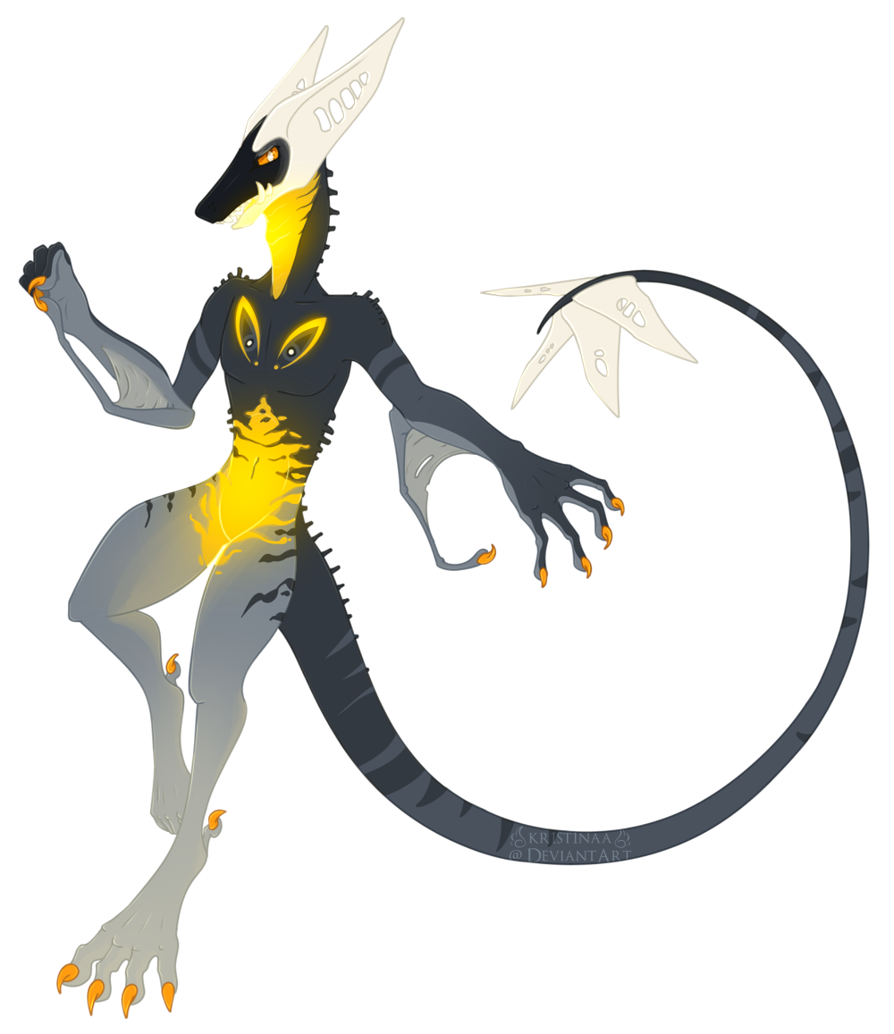 Anthros and Humanoids on ScaleAdopts DeviantArt