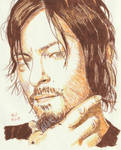 Norman Reedus 6 by Enlee-Jones