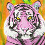 Colorful Tiger
