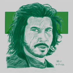 Adam Driver 5