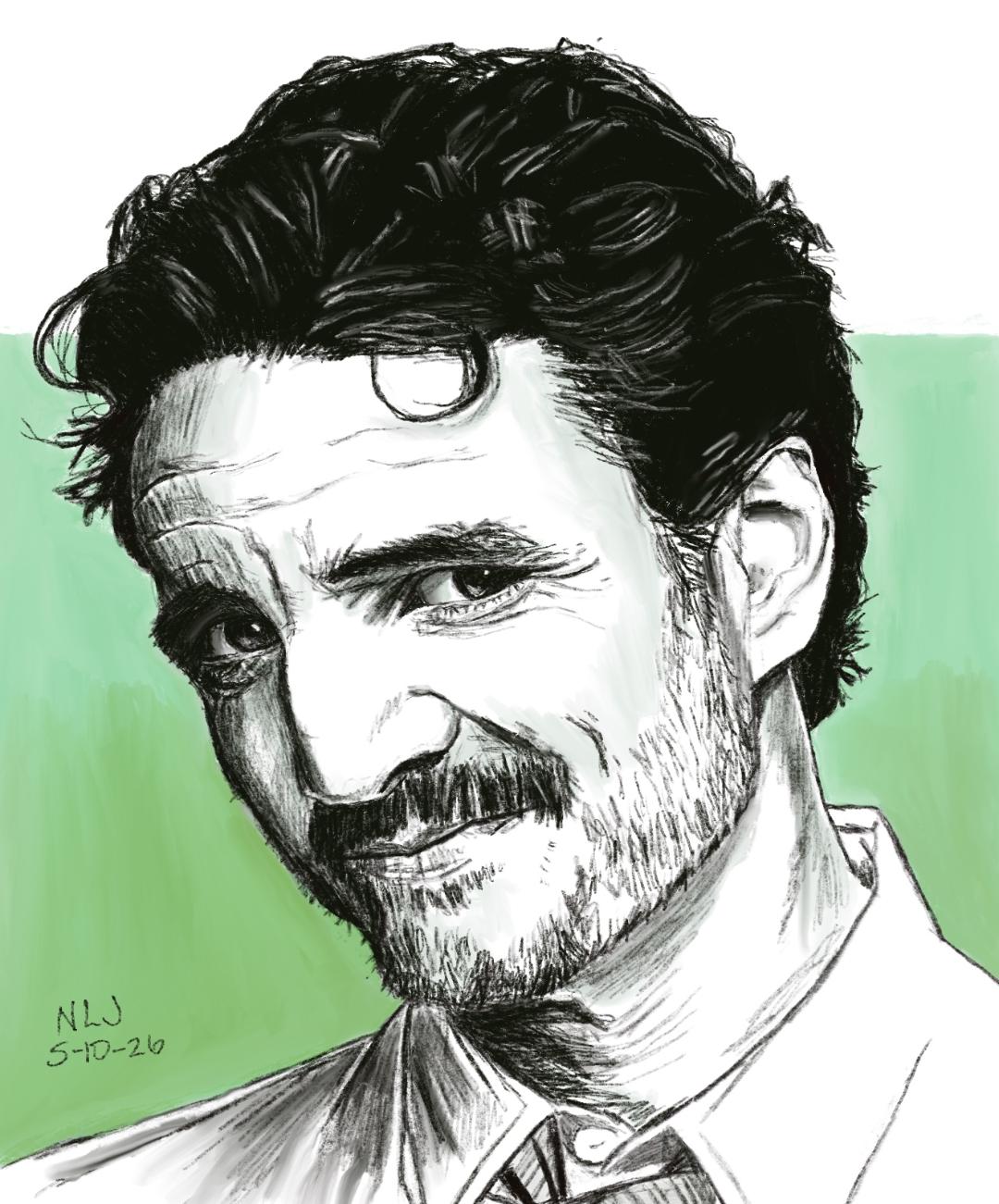 Pedro Pascal 8