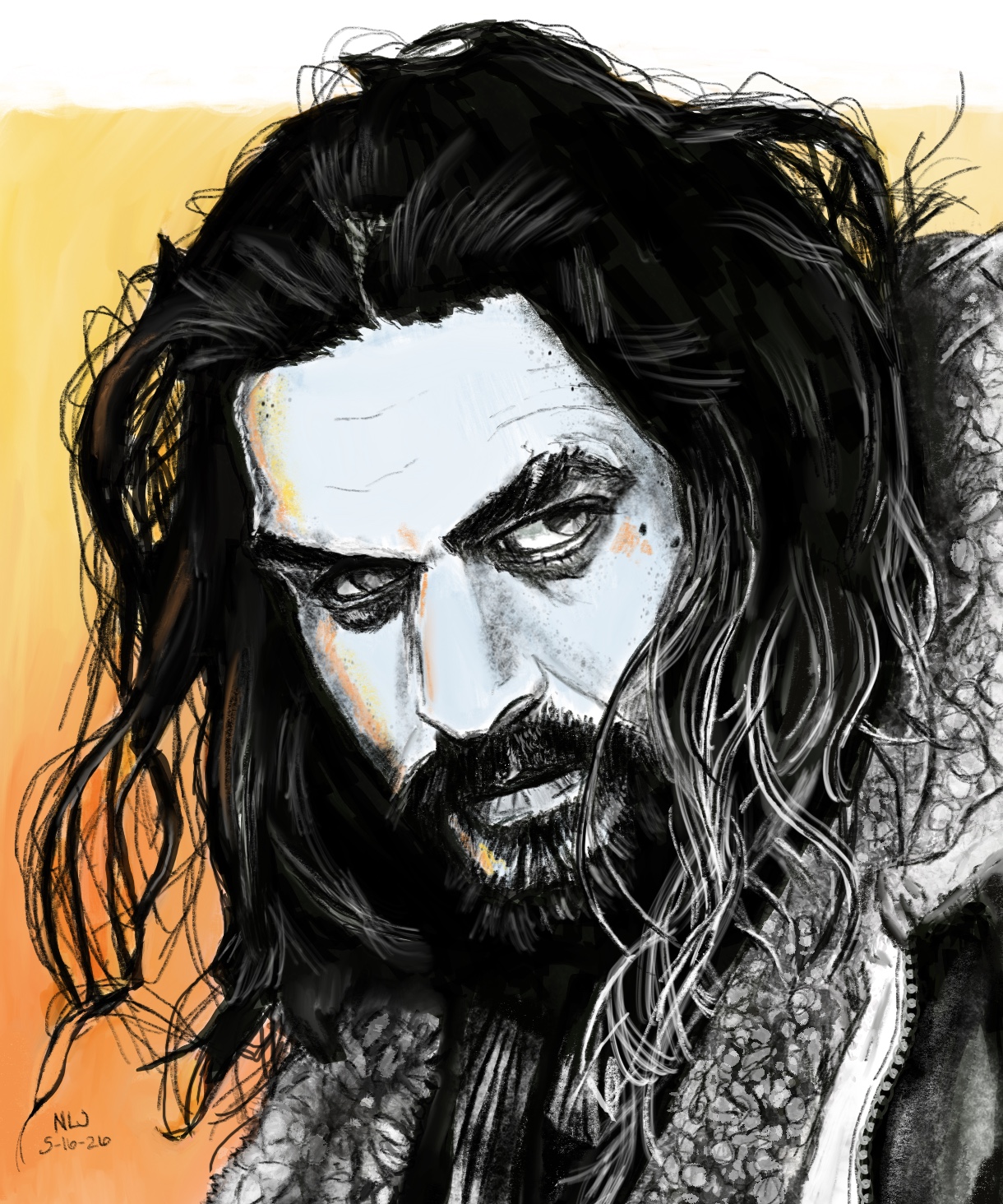 Jason Mamoa