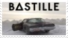 Bastille: All This Bad Blood Stamp