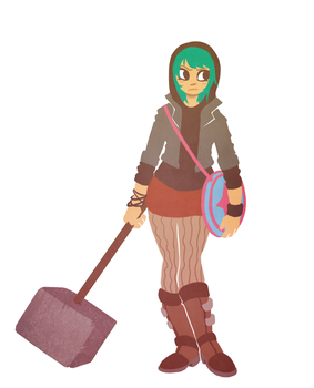 Ramona Lineless