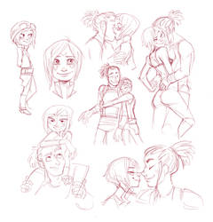 swtor doodles