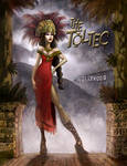 The Toltec Cover Art by TOMCAVANAUGH
