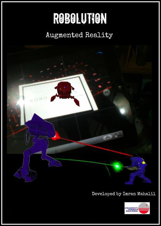 Robolution Poster by Irsar on DeviantArt