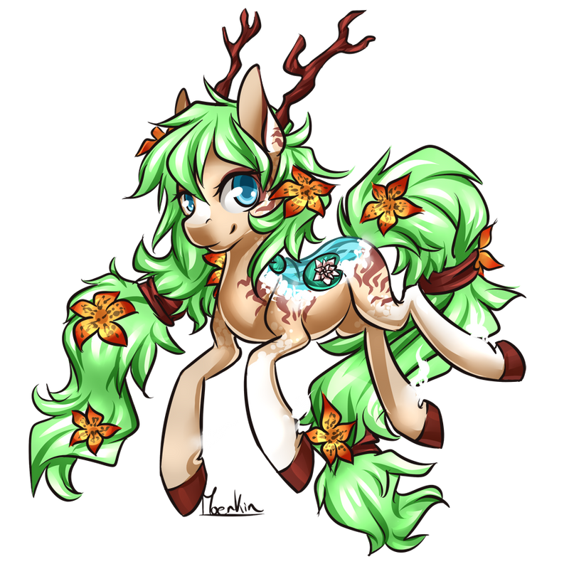 [Trade] Lily Nymph