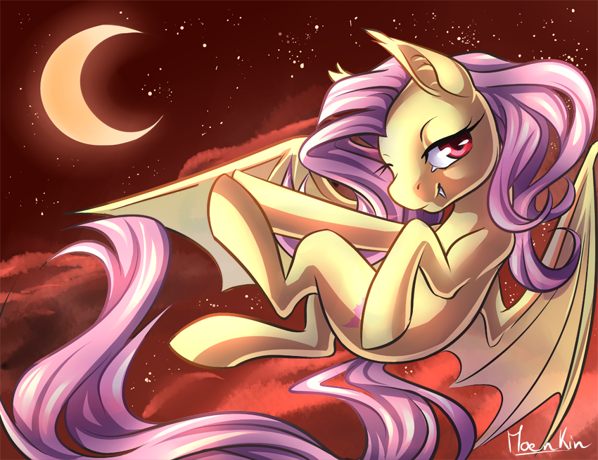 Flutterbat again