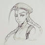 Cammy portrait 