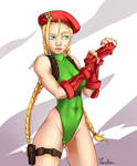 Cammy by Moenkin