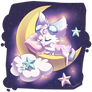 [Elnin] Moon's lullaby