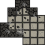 Dungeon 6x6 Collapse Room