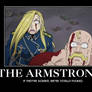Anime Demotivational: Armstrongs