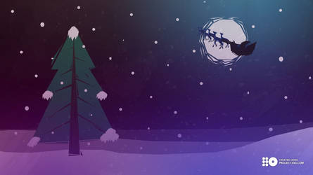 Winter | Wallpaper made on Project 330 by Project3
