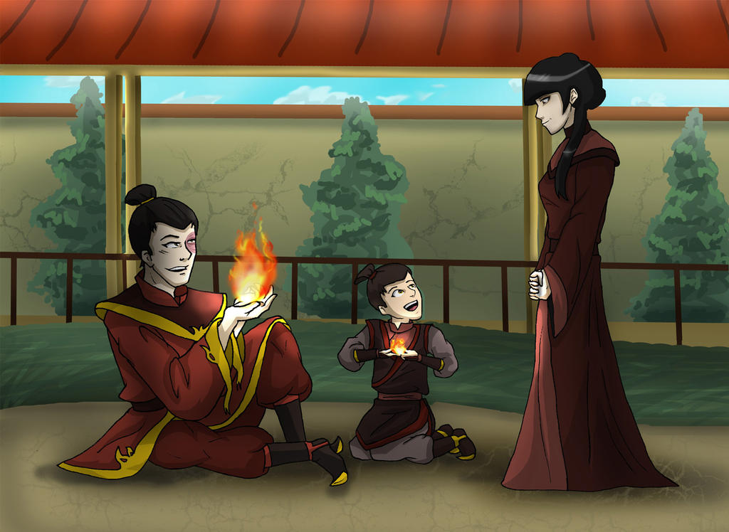 Normal Firebender He's a Firebender :D by Jabberwockyface on DeviantArt