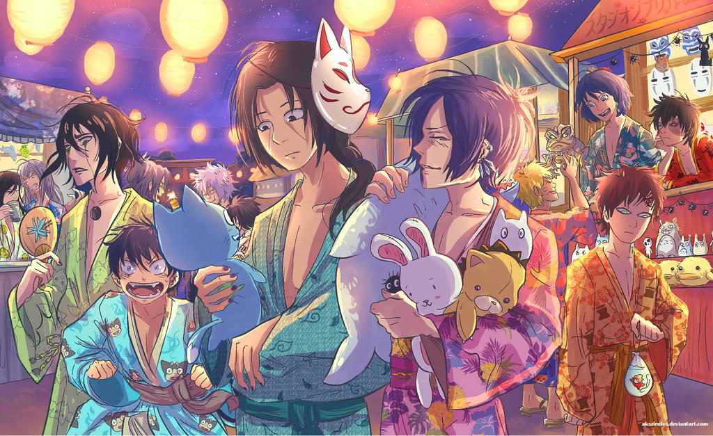 Tanabata Matsuri