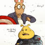 Binky Barnes, the Winter Soldier