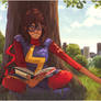 Kamala Khan Commission