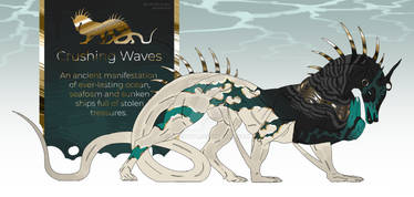 crushing waves [adopt auction - CLOSED]