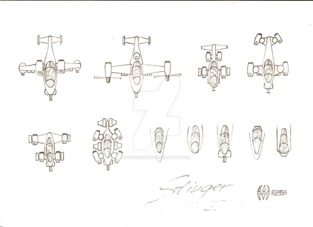 stinger by Osucrossing on DeviantArt