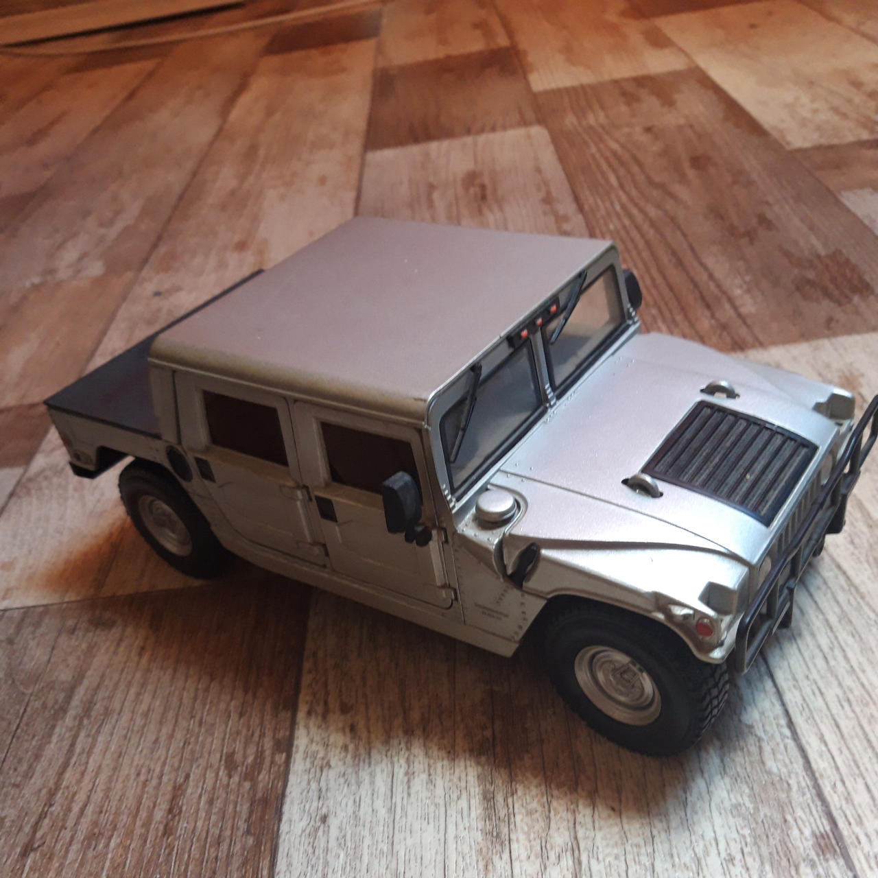 Hummer H1 model by Osucrossing on DeviantArt