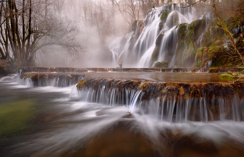 Tufs falls