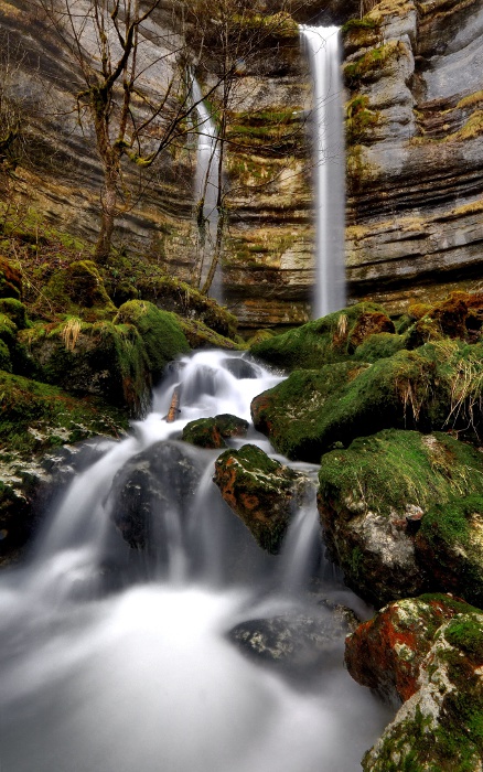 Lancot falls