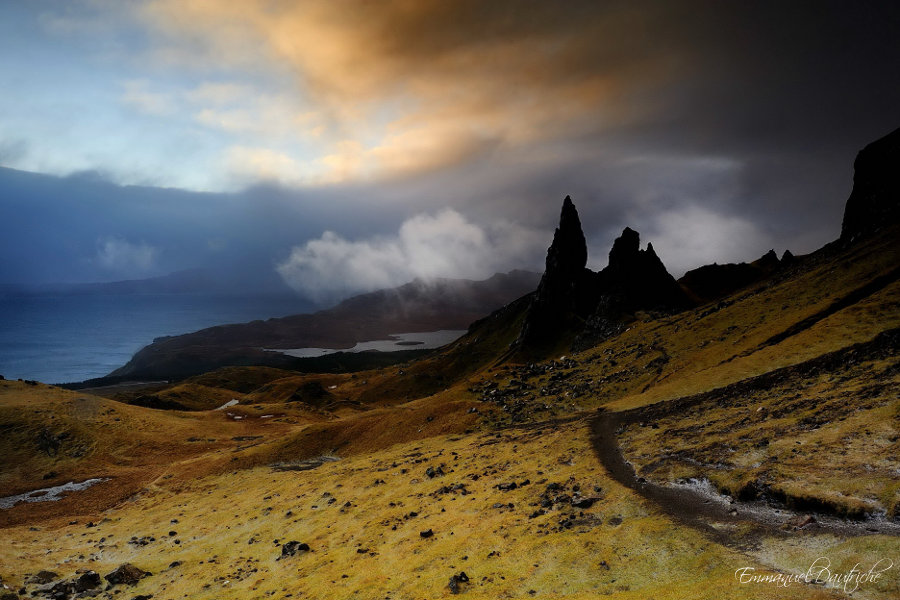 The Old Man of Storr