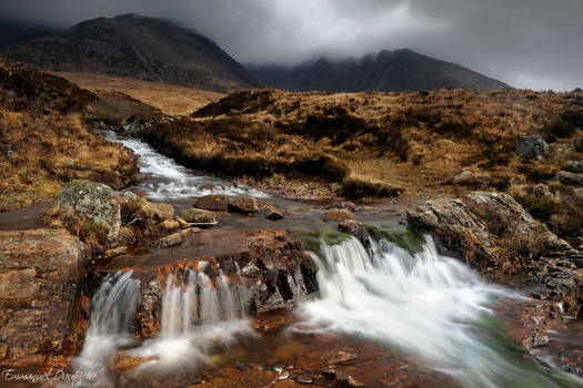 The Cuillins