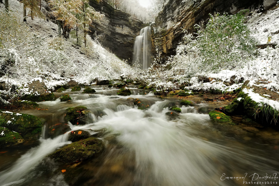 A touch of winter