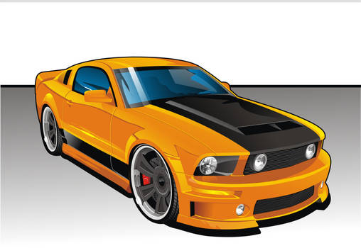 Mustang v2