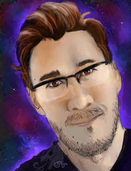 Markiplier in Spaaaace