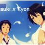 Itsuki x Kyon ID