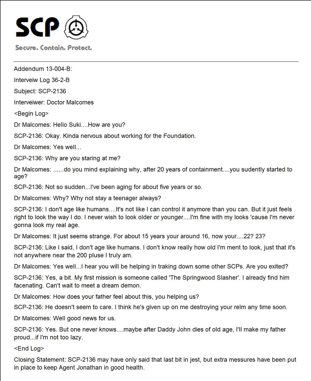 SCP-2136 page 6 by cekena on DeviantArt