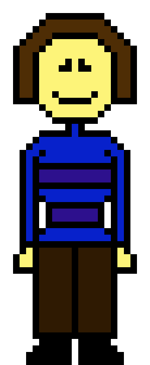 Frisk tg tf part 2 by DrownedSin on DeviantArt