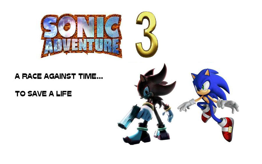 Sonic Adventure 3 By Soniccosplay On Deviantart Sonic Adventure 3 By Soniccosplay On Deviantart