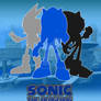 Sonic 2006 Vector Poster
