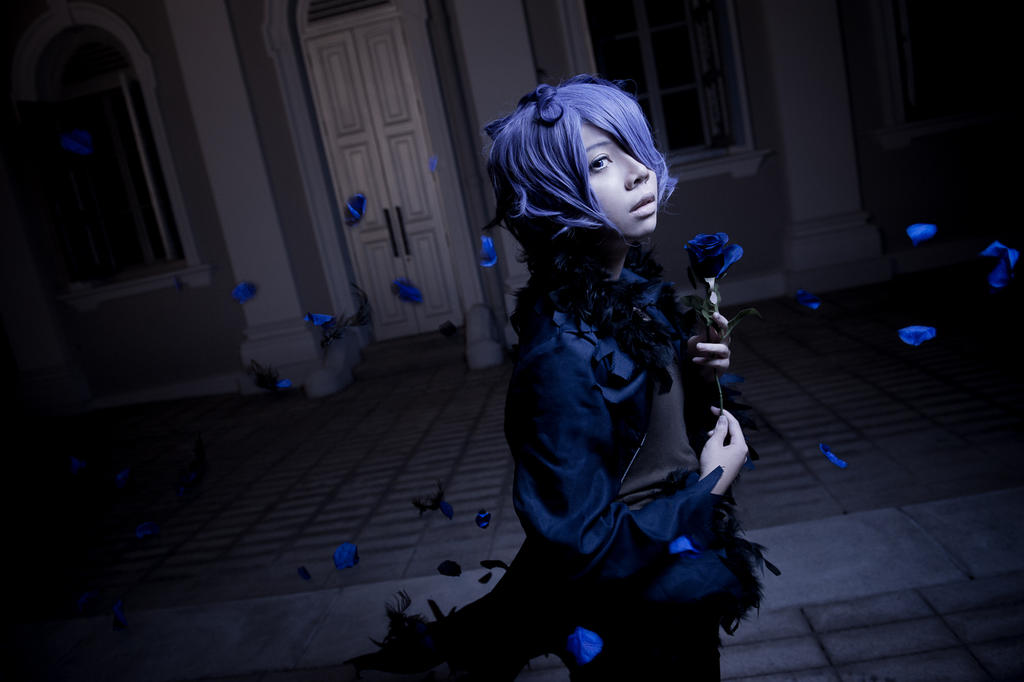 IB cosplay- Garry:Fading life