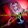 Dangan Ronpa- Enoshima Junko cosplay