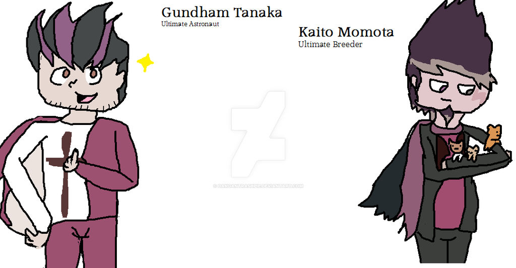 Gundham Tanaka Kaito Momota Talentswap By Dangantrashpie On Deviantart Gundham Tanaka Kaito Momota Talentswap By Dangantrashpie On Deviantart