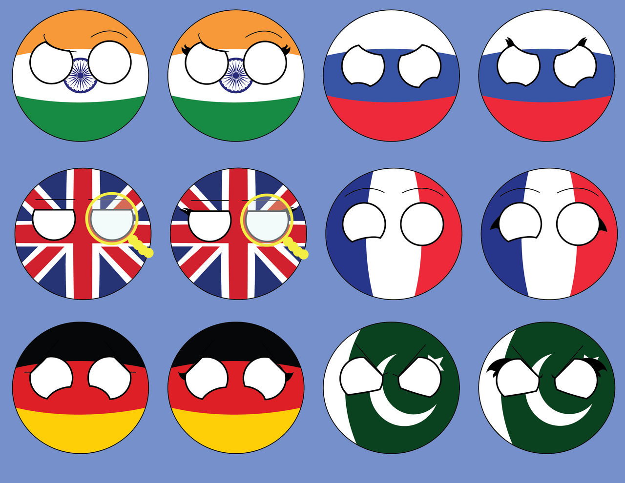 Draw A Countryball Template Draw A Countryball Template