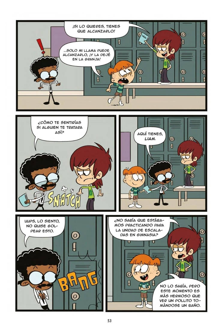 Haz Lo Correcto (Parte 3) by MazdaRX70 on DeviantArt