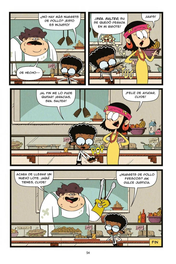 Haz Lo Correcto (Parte 4) by MazdaRX70 on DeviantArt