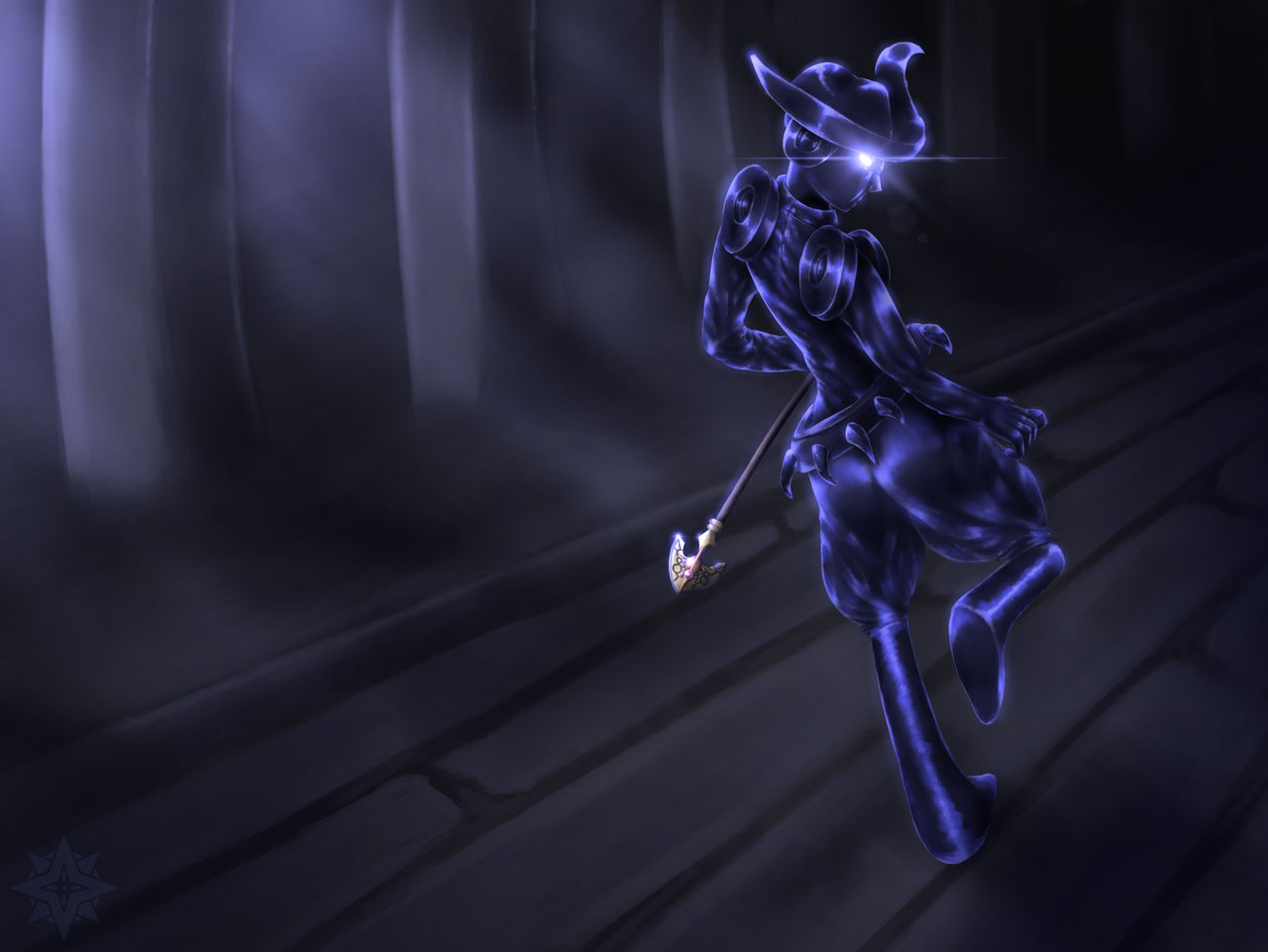 silver chariot requiem jus Attack Mode Project by akuma-animation098 on  DeviantArt