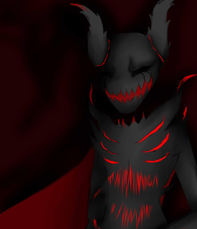 Zalgo Inflation Zalgo by SullyThePenguin on DeviantArt