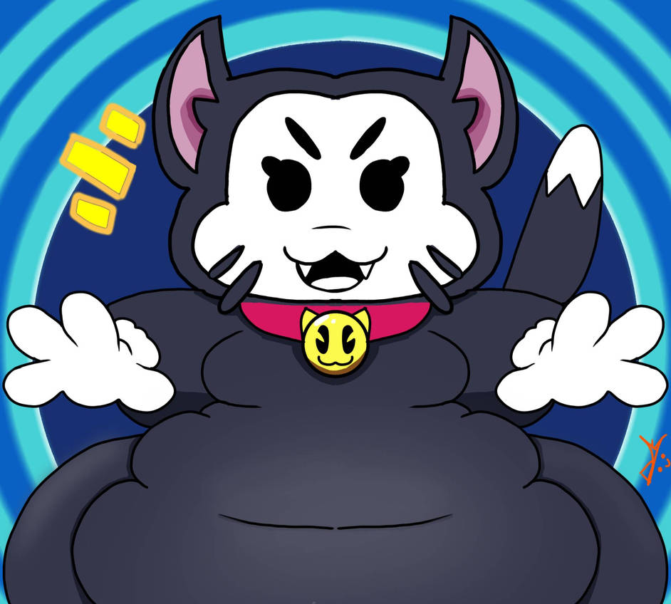 Fat kit! by Moonligthwithchesse on DeviantArt